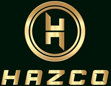 Hazco With Device Of H Device mark 6182585 Trademark