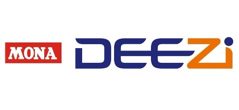 Mona Deezi (logo) Device mark 6182884 Trademark