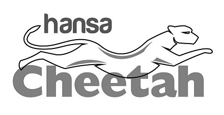 Hansa Cheetah Device mark 6183366 Trademark