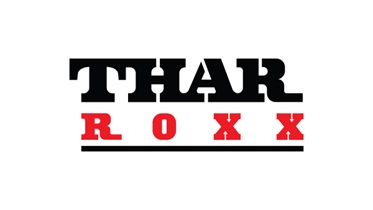 Thar Roxx Device mark 6184133 Trademark