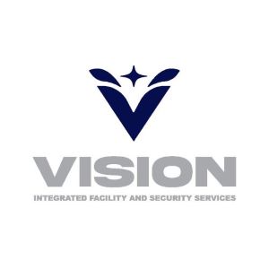 V- Vision Integrated Facility And Security Services Device mark 6184205 Trademark