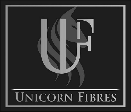 Unicorn Fibres Device mark 6184689 Trademark