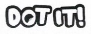 Dot It! Device mark 6184886 Trademark