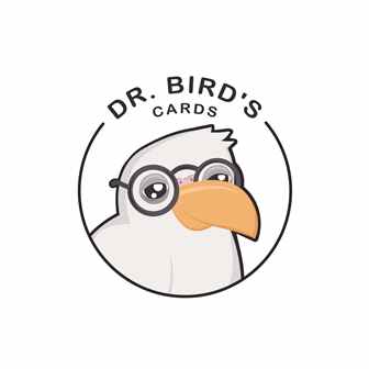 Dr. Bird's Cards Device mark 6184557 Trademark