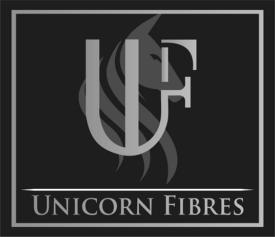 Unicorn Fibres Device mark 6184687 Trademark