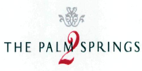 The Palm Springs (device) Device mark 2255644 Trademark