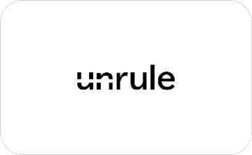 Unrule Device mark 6185608 Trademark