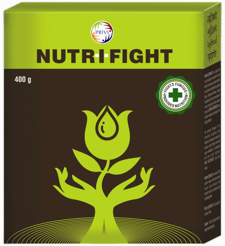 Nutrifight (label) Device mark 2566712 Trademark