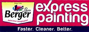 Lewis Berger Express Painting, Device Of Colour Layer Device mark 2878654 Trademark