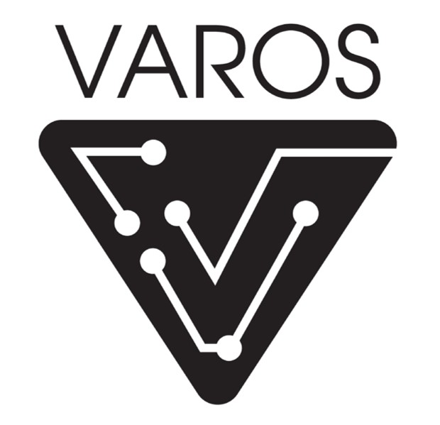 Varos Device mark 6189875 Trademark