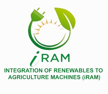 I Ram - Integration Of Renewables To Agriculture Machines Device mark 6190972 Trademark