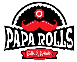 Papa Rolls Device mark 6191499 Trademark