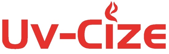 Uv-cize Device mark 6191393 Trademark