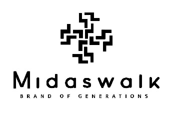 Midaswalk Device mark 6191244 Trademark