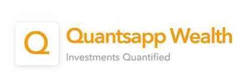 Quantsapp Wealth Device mark 6191837 Trademark
