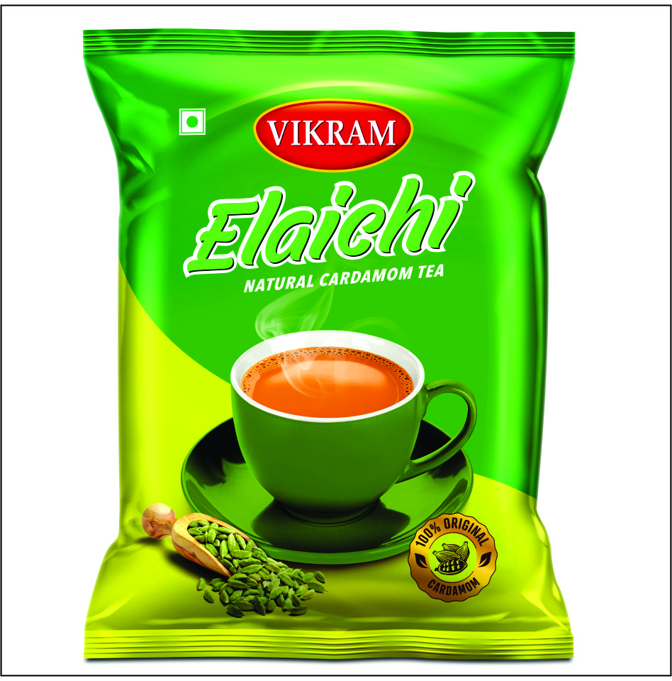 Vikram Elaichi Device mark 6192475 Trademark