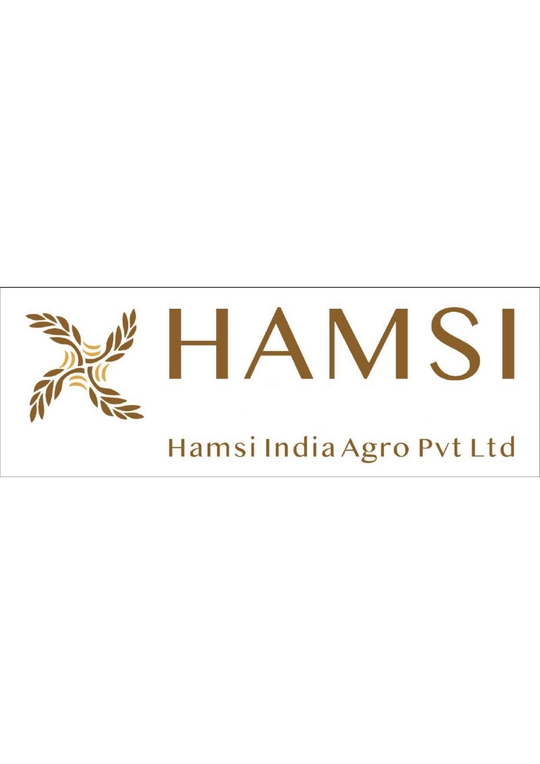 Hamsi India Agro Private Limited Device mark 6192343 Trademark
