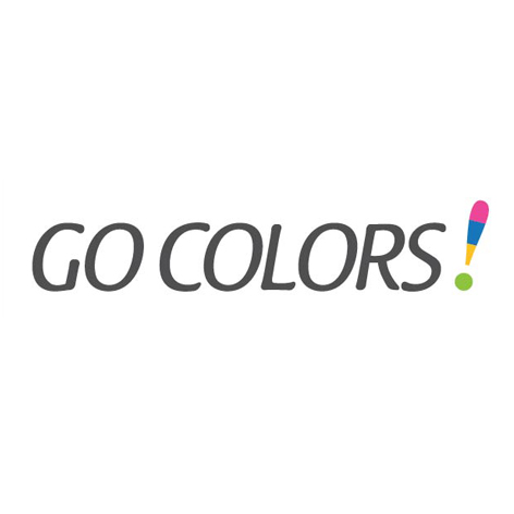 Go Colors Device mark 6188990 Trademark