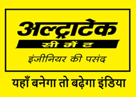 Ultratech– Yahan Banega Toh Badhega India (logo And Device) Device mark 6193419 Trademark