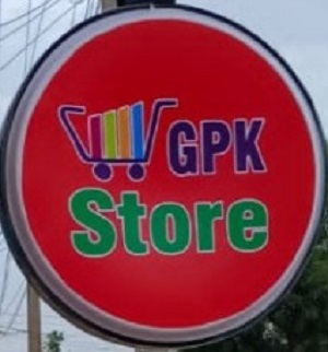 Gpk Store Device mark 6193587 Trademark