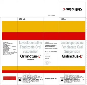 Grilinctus-l Device mark 6195474 Trademark