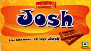 Mukund Josh(device) Device mark 2548602 Trademark