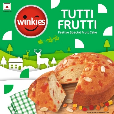 Winkies, Tutti Frutti (label) Device mark 6195698 Trademark