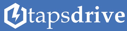 Tapsdrive And Logo Device mark 6196029 Trademark