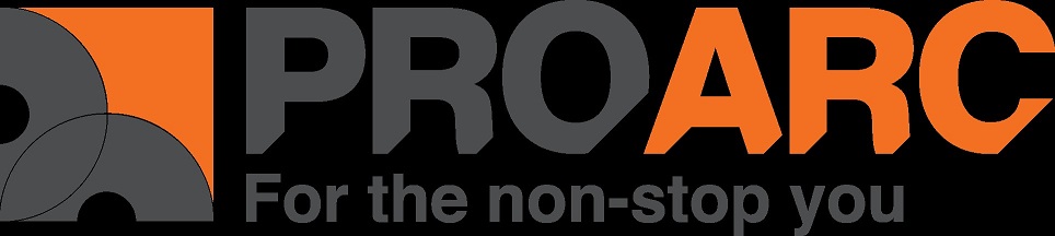 Proarc - For The Non-stop You Device mark 6196199 Trademark