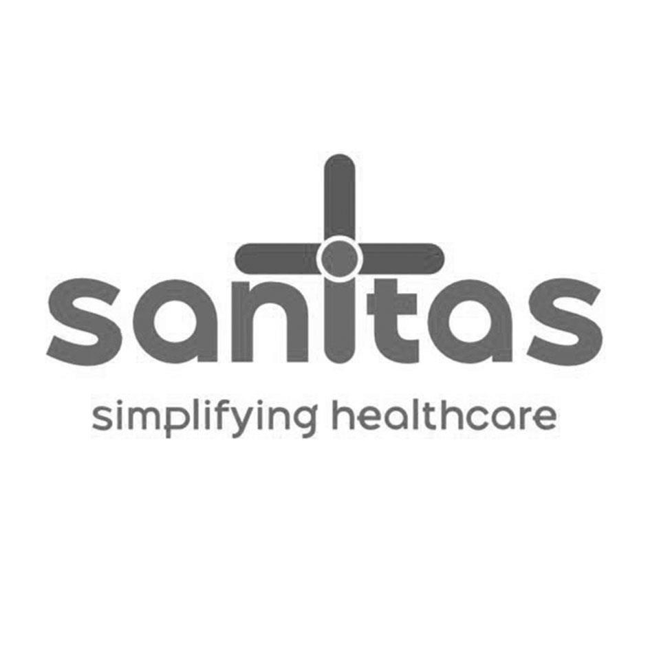 Sanitas - Simplifying Healthcare Device mark 6196625 Trademark