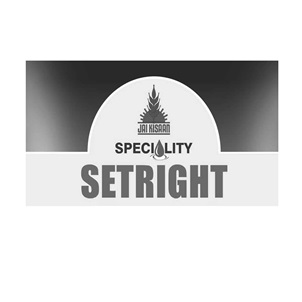 Jai Kisaan Speciality Setright (device) Device mark 6196707 Trademark