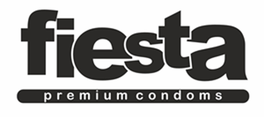 Fiesta -premium Condoms ( Logo) Device mark 6196981 Trademark