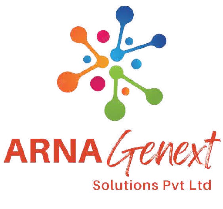 Arna Genext Solutions Pvt. Ltd Device mark 6198735 Trademark
