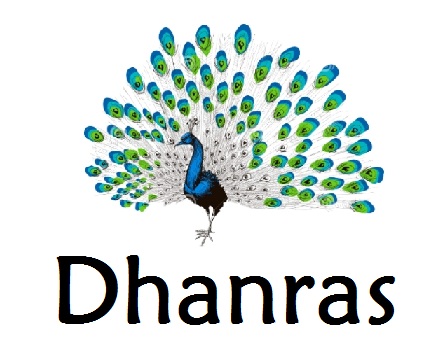 Dhanras Device mark 6198569 Trademark