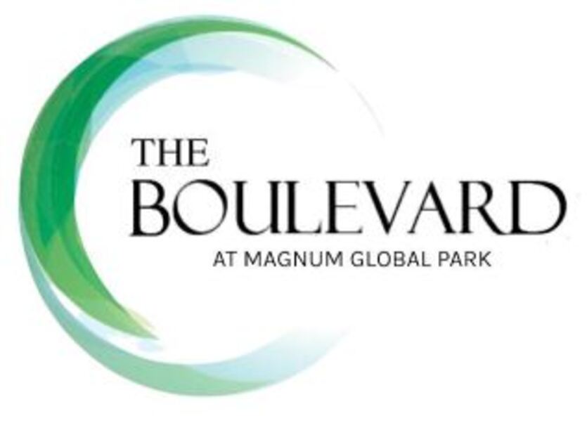 The Boulevard - At Magnum Global Park Device mark 6198886 Trademark