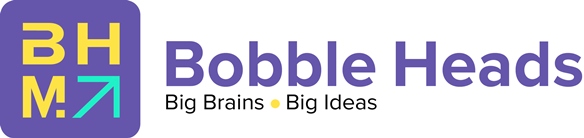 Bobble Heads With Logo Device mark 6199539 Trademark