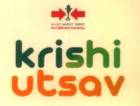 East West Seed International Krishi Utsav Device mark 6199305 Trademark