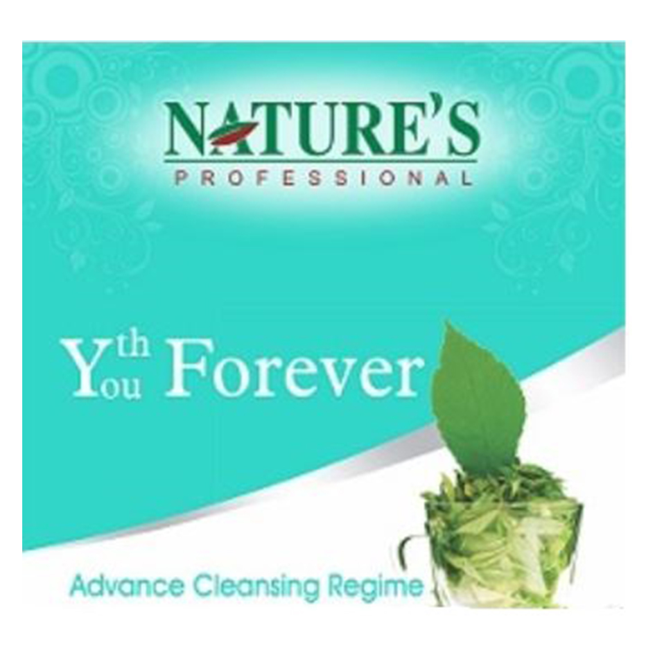 Nature's Professional Youth Forever (device) Device mark 6200418 Trademark