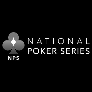 Nps National Poker Series With A Device Of Club Device mark 6205456 Trademark