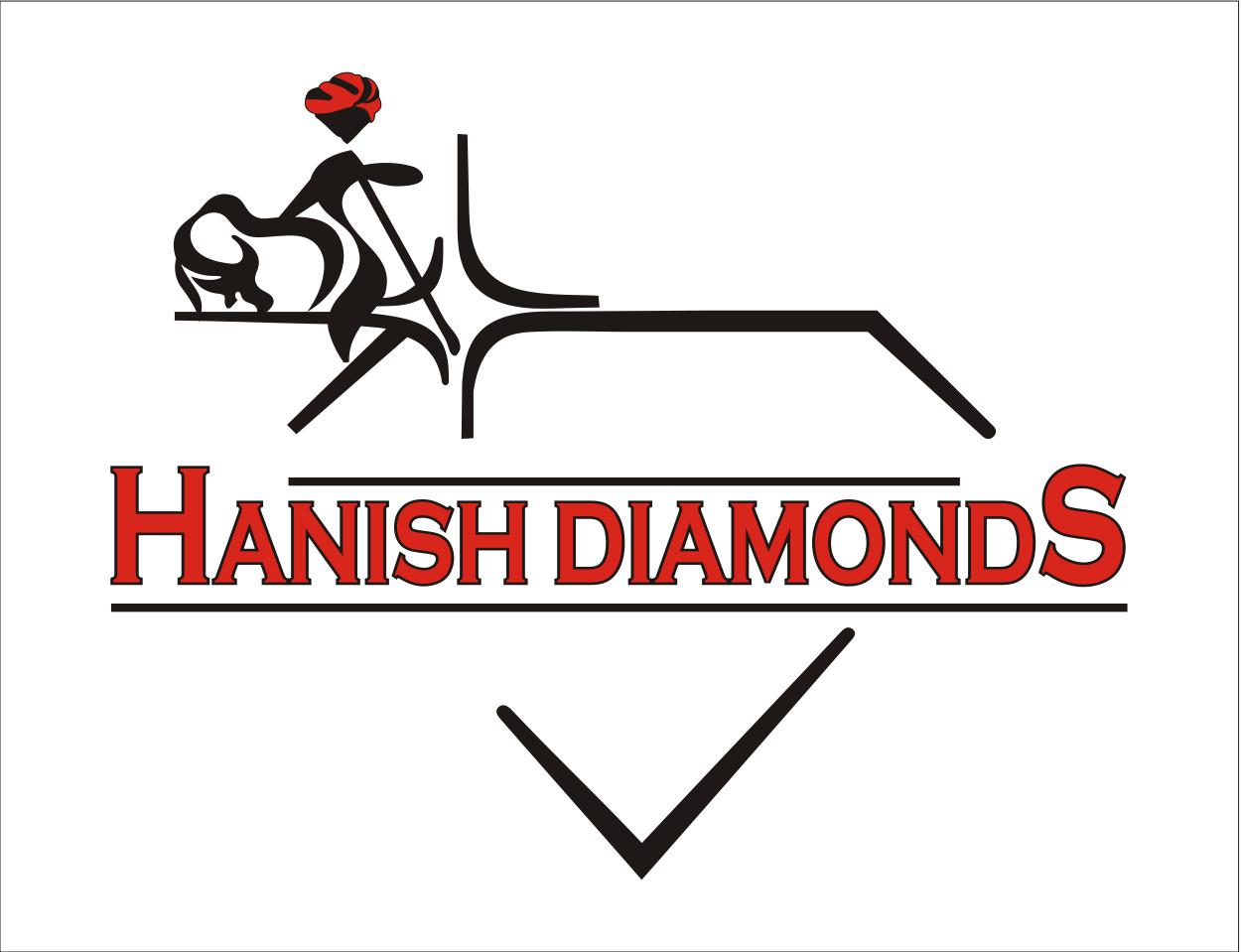 Hanish Diamonds Device mark 6206155 Trademark