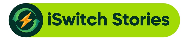 Iswitch Stories Device mark 6207127 Trademark