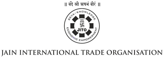 Jito - Jain International Trade Organisation Device mark 6203329 Trademark