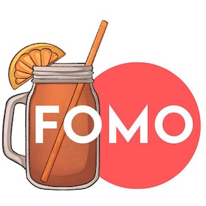 Fomo Device mark 6203306 Trademark