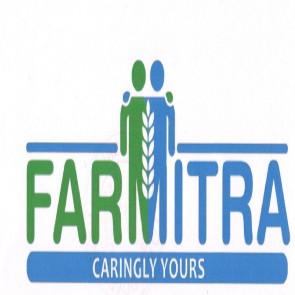 Farmitra With Tagline Caringly Yours Device mark 6204614 Trademark