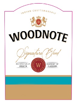 Woodnote Device mark 6207664 Trademark