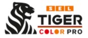 Sel Tiger Color Pro (device Of Tiger) Device mark 6202064 Trademark