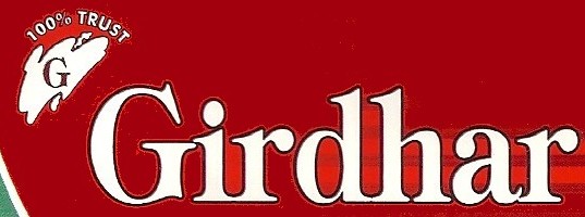 Girdhar With The Logo Of G Device mark 2694624 Trademark