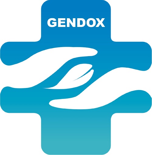 Gendox Device mark 6209021 Trademark