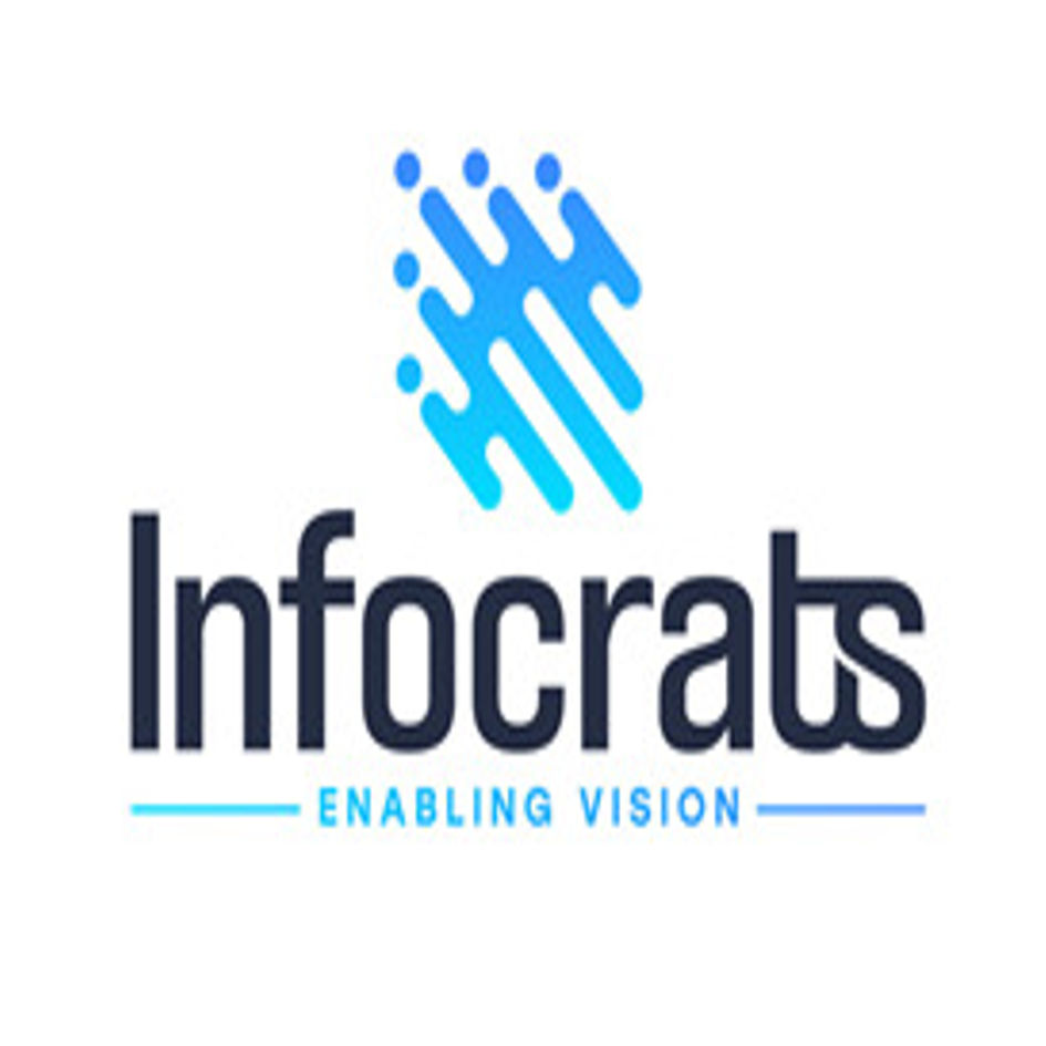 Infocrats Device mark 6205286 Trademark