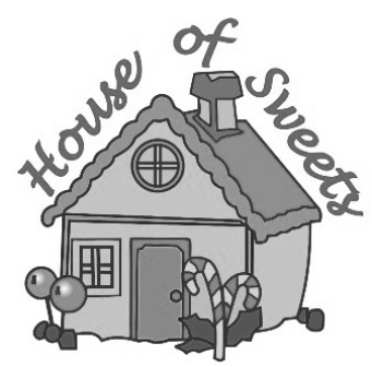 House Of Sweets With Logo Device mark 6206779 Trademark